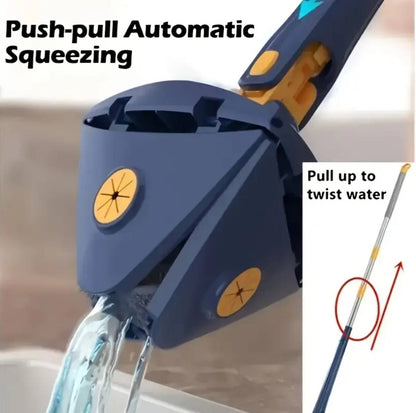 Triangle Mop 360 Rotatable