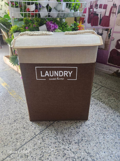Laundry basket