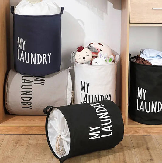 Laundry baskets