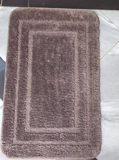Bathroom Door Mats
