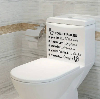 Rest Room/Cloak Room