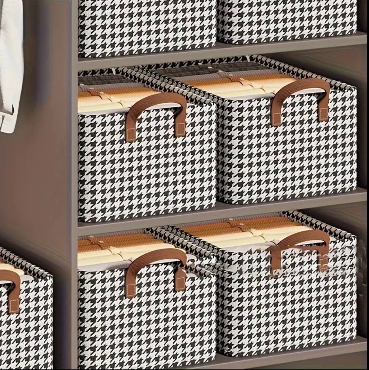 Collapsible Clothing Organizer