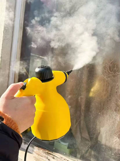 220V Handheld High Temperature Steam Cleaner Sterilization Pressure Jet Washer Machine For Air Conditioning Kitchen Car Cleaning