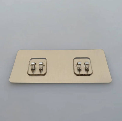 Adhesive replacement stickers