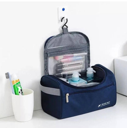 Portable  waterproof hanging Storage Bag /Travel Cosmetic Bag