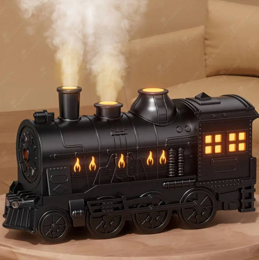 Steamship Design Essential oil Diffuser