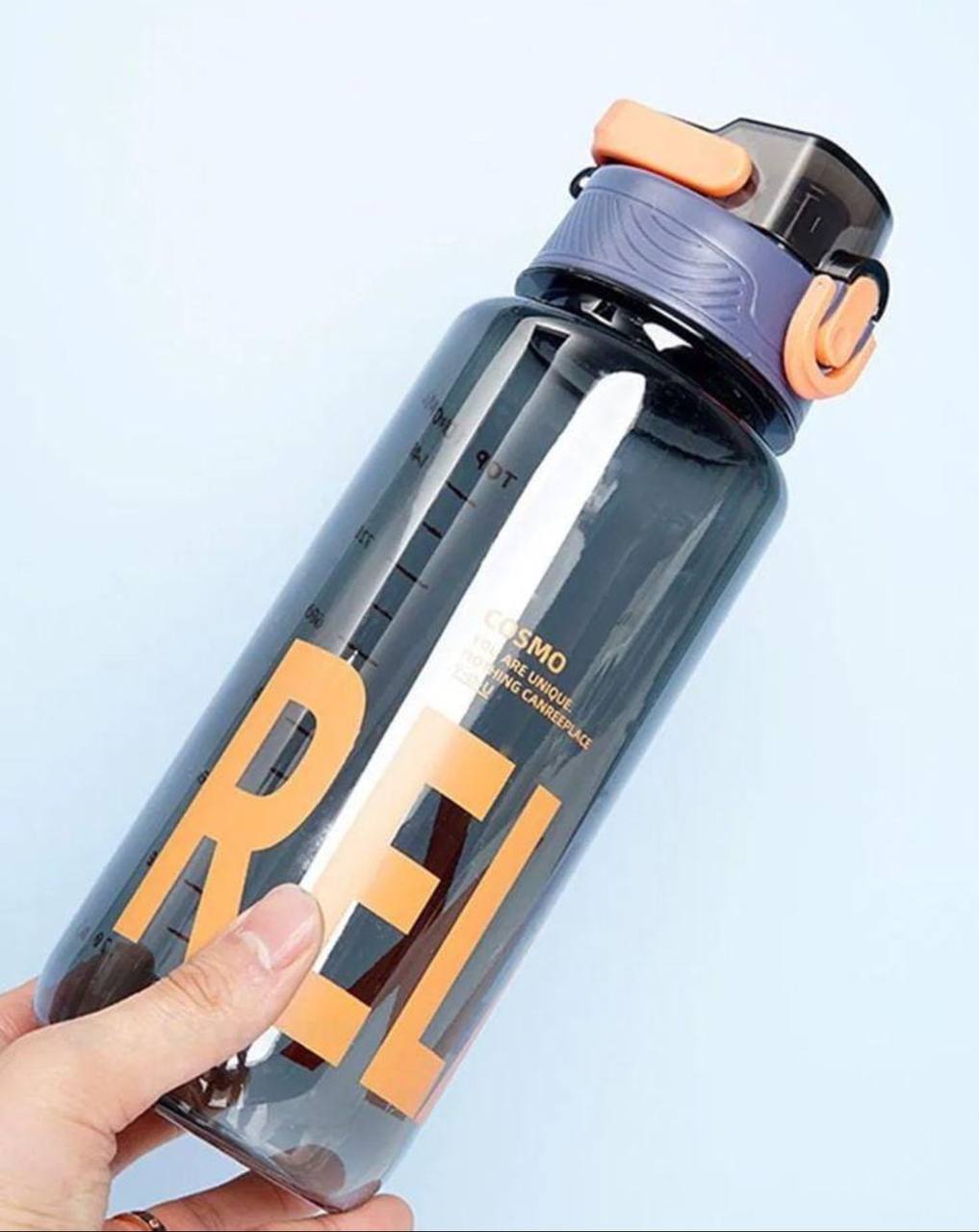 1000ml Gym Water Bottle/ Sports Water Bottle.