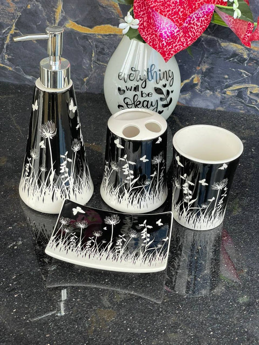 Bathroom accessories