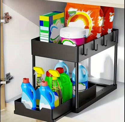 2 Tier Multi-Purpose rack