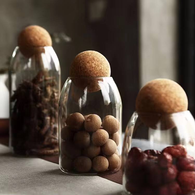 Classic candy/spice seasoning jar
