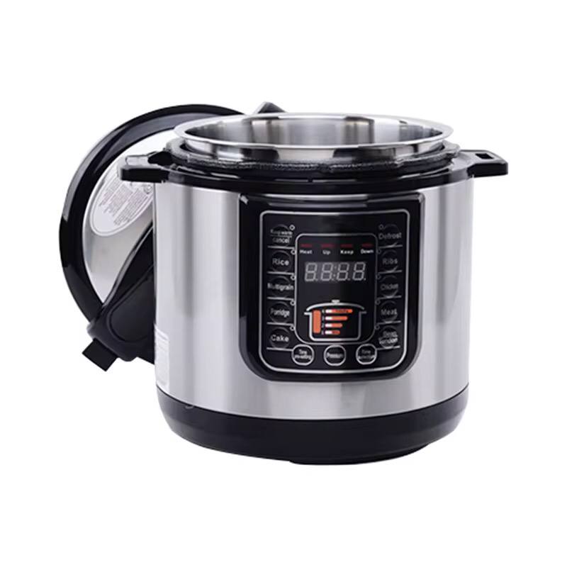 6 litres high quality electrical pressure cooke
