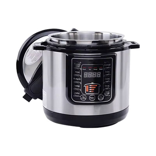 6 litres high quality electrical pressure cooke