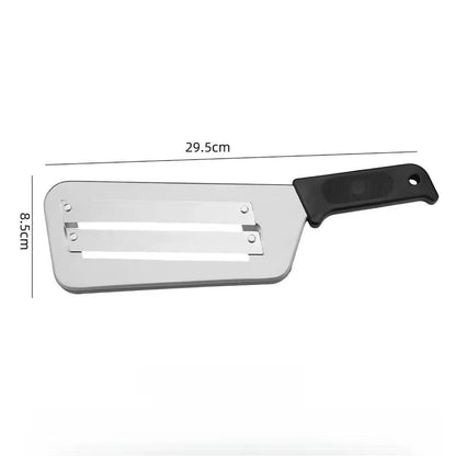 Stainless Steel Cabbage Slicer