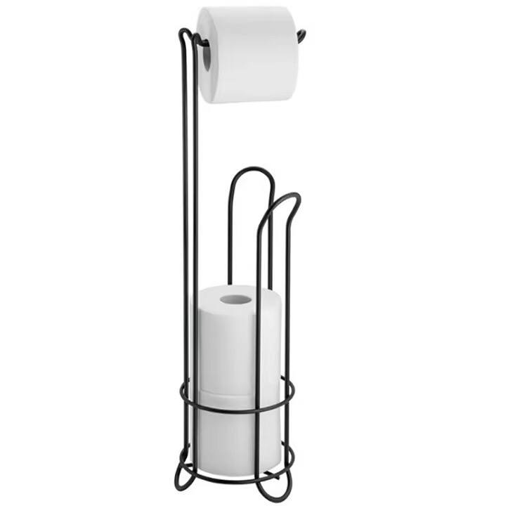 New Metallic Toilet tissue holder