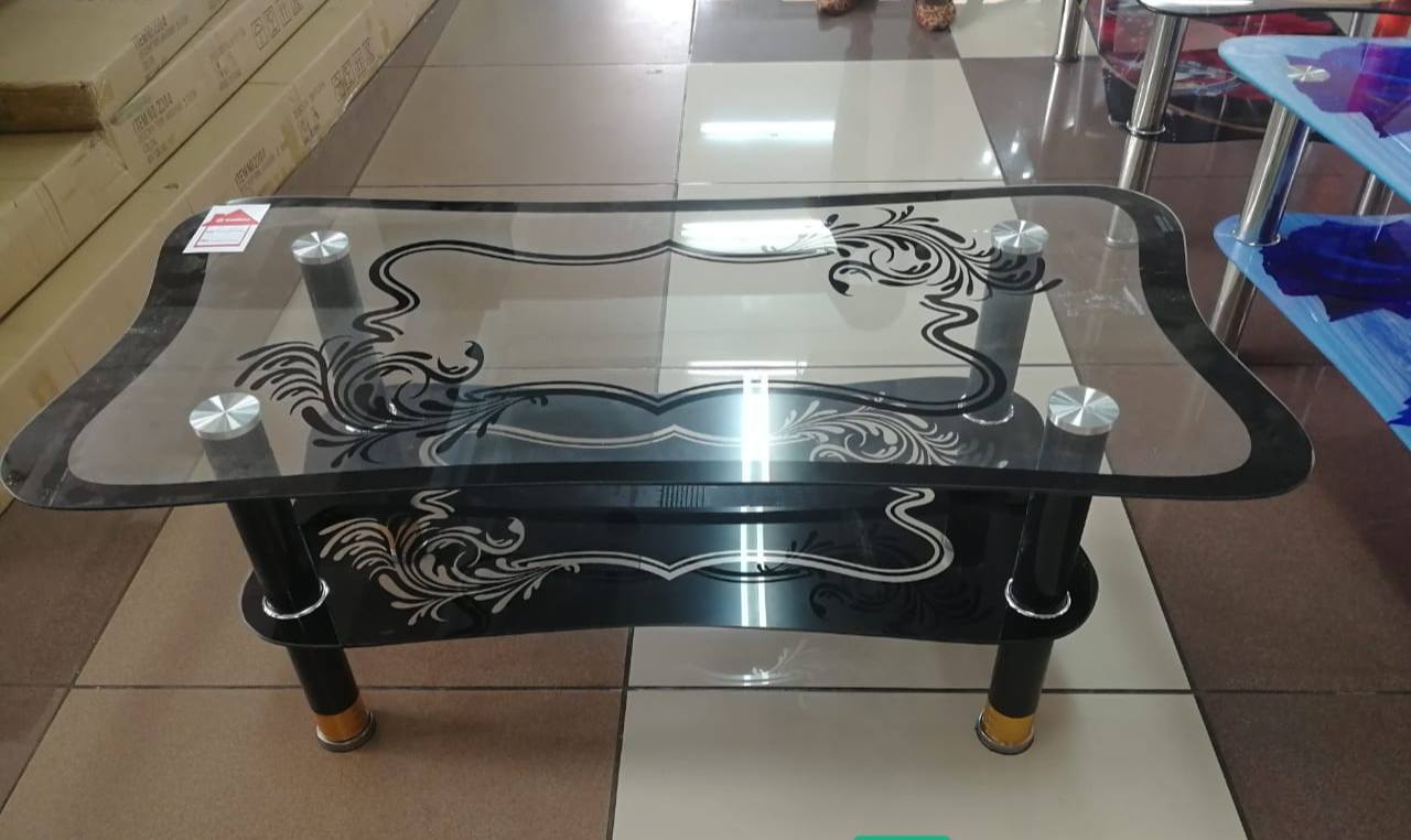 Executive glass coffee  table