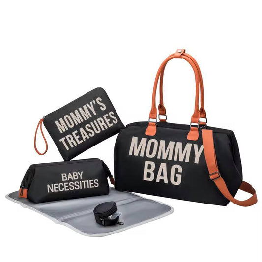 Trendy Mom's to be mommy Bag 
3 in 1