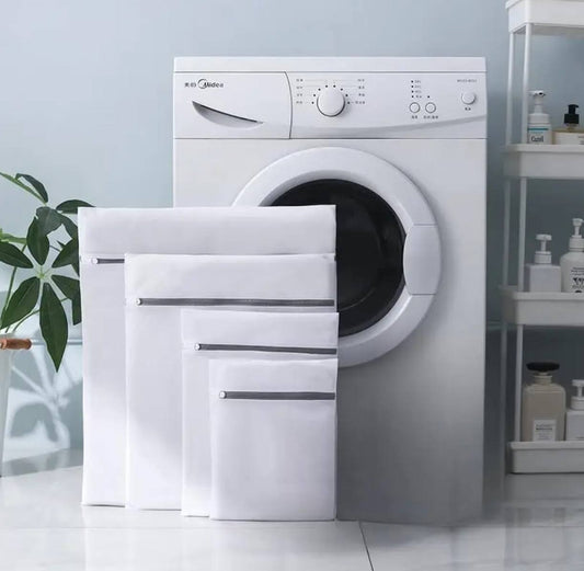 Laundry mesh bags  
6pcs