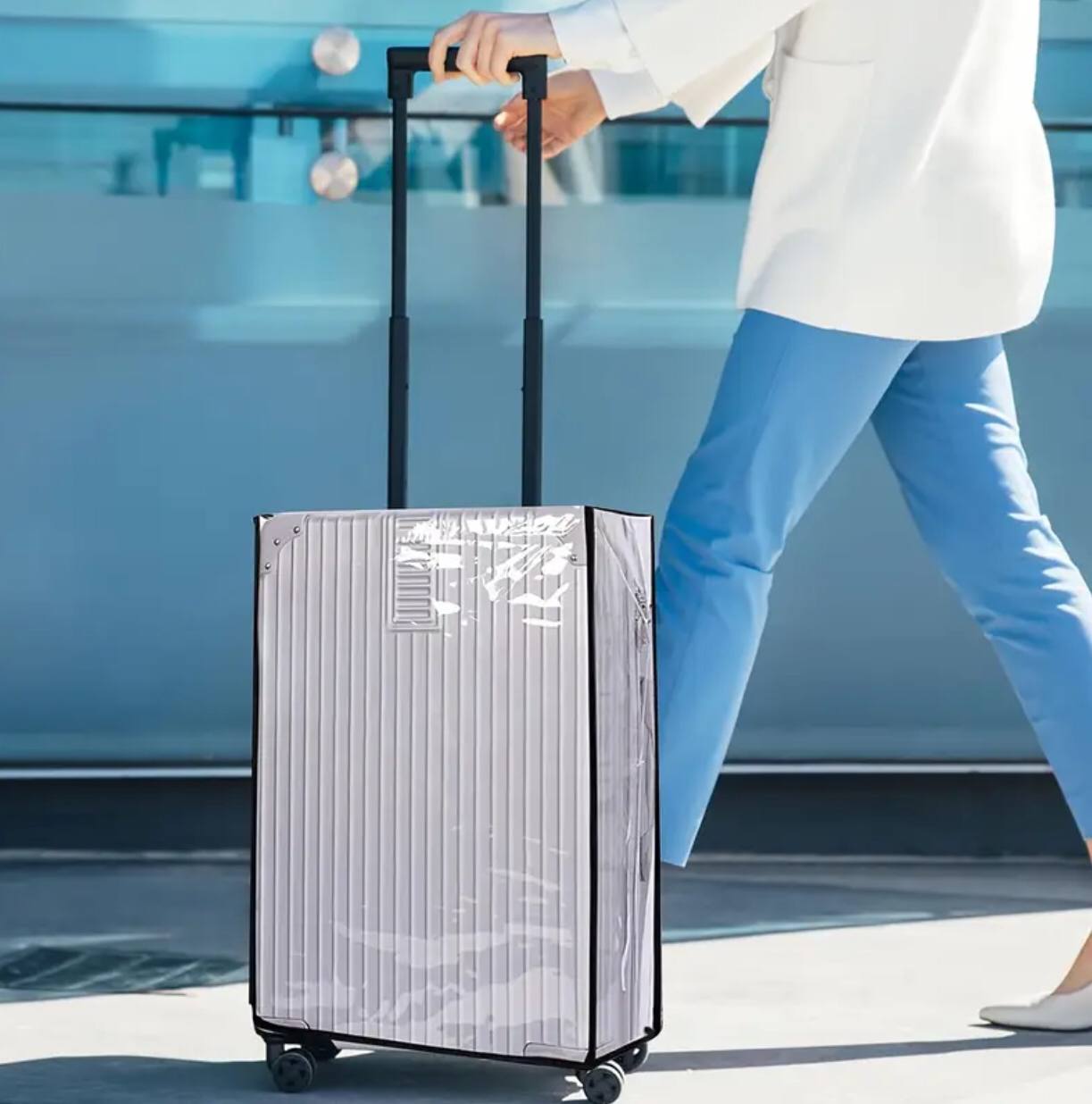 Transparent Case Cover