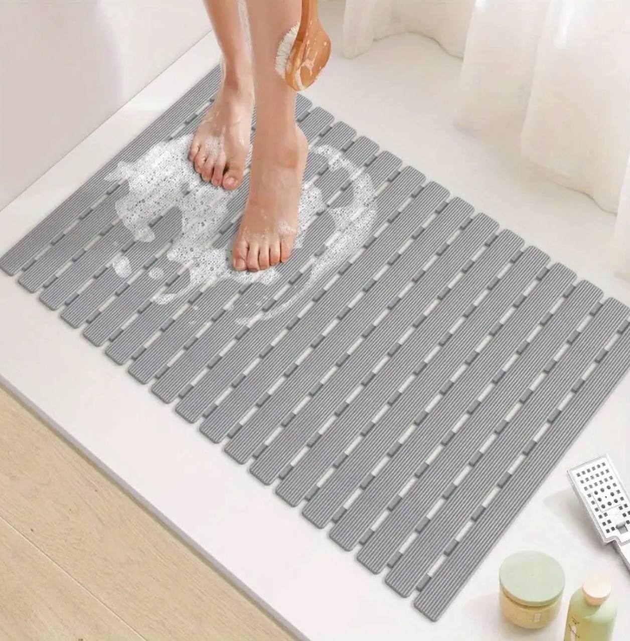 New design rectangular Anti slip mat