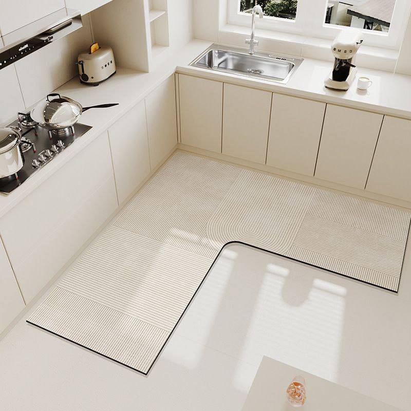 L-Shape Floor /kitchen  Mat