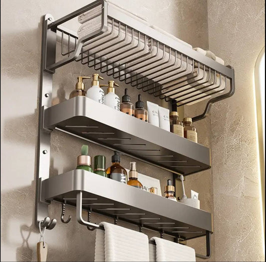 3 Tier Bathroom Rack/Organizer