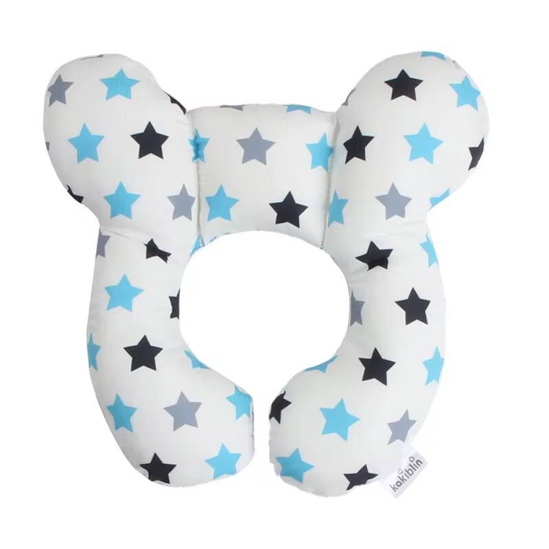 Kids/baby pillow head supporter