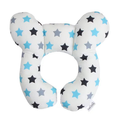 Kids/baby pillow head supporter