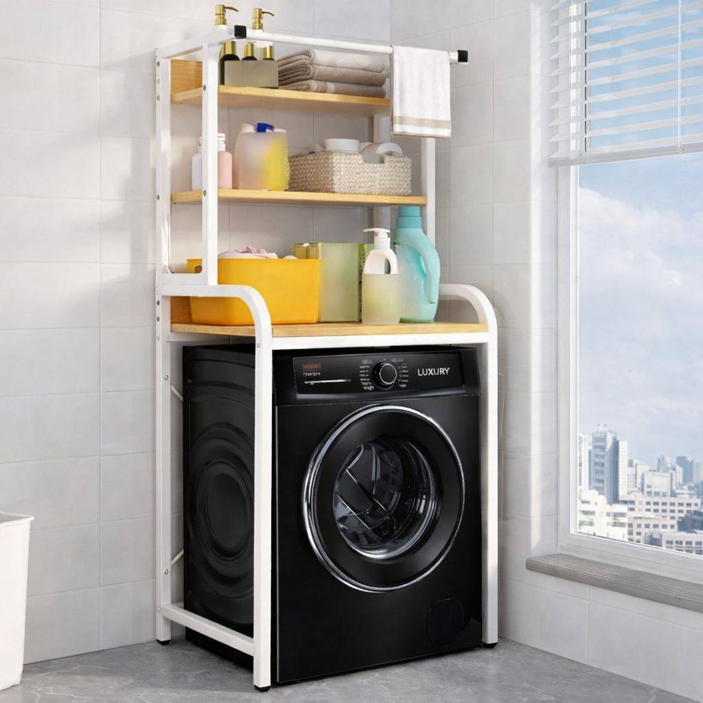 3tier  washing machine  rack