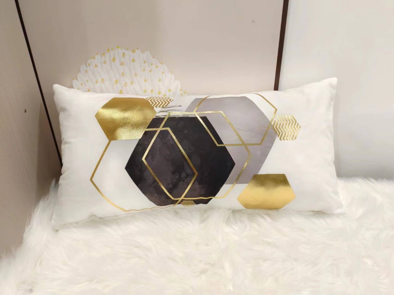 Gold lumbar cases
