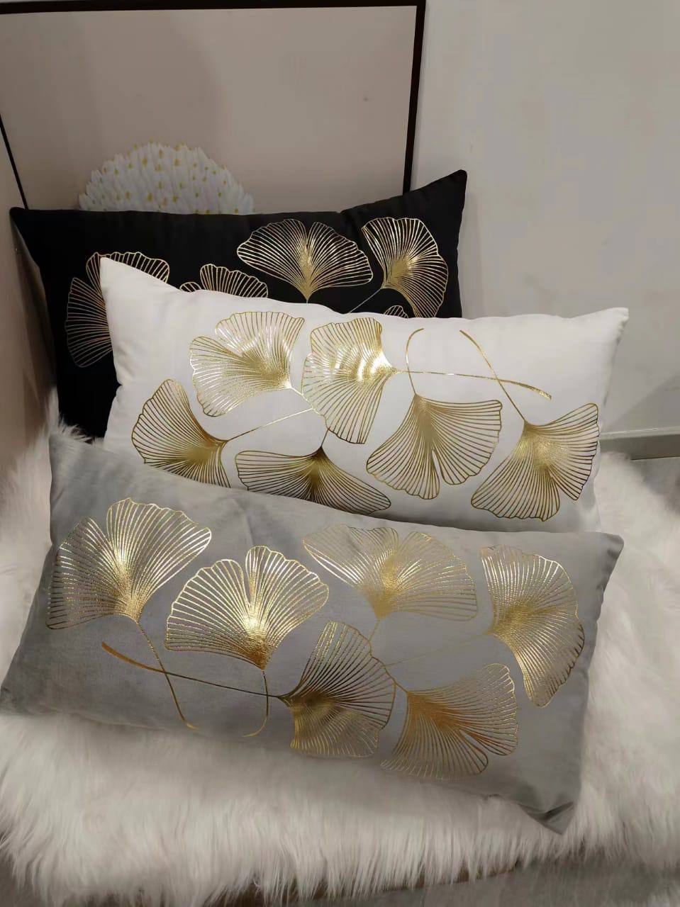Gold lumbar cases