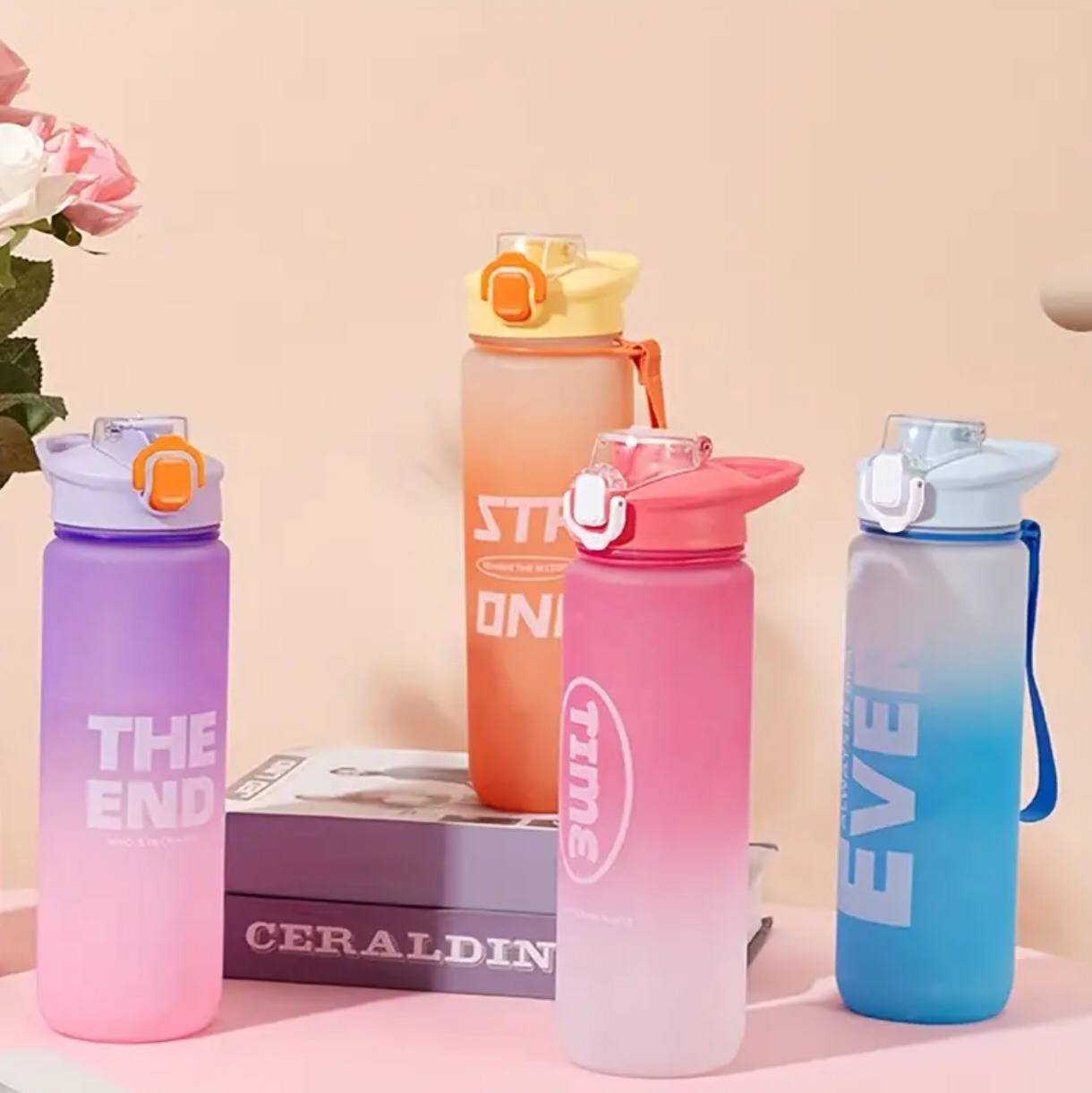 1000ml Fitness Water Bottle