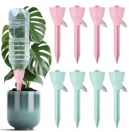 Self Watering Spikes, 6Pcs Plant Watering Devices