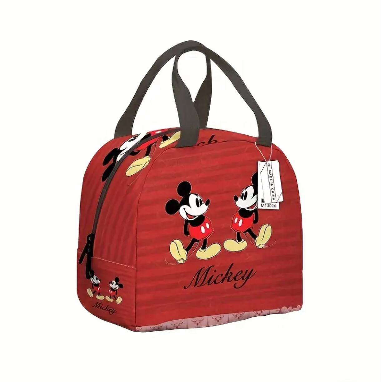 Cartoon themed Thermo insulated lunch bags