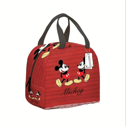 Cartoon themed Thermo insulated lunch bags