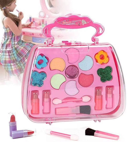 DIY   Princess make up box