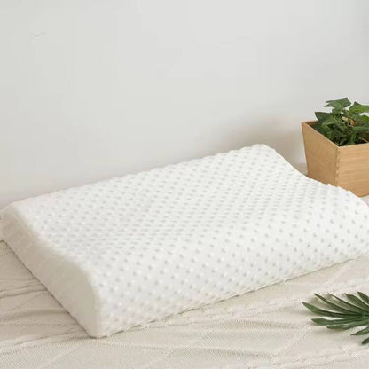 Latex/Orthopedic Foam Pillow Set