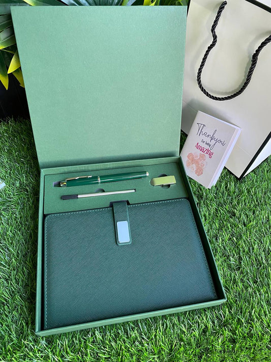 NOTEBOOK GIFT SET