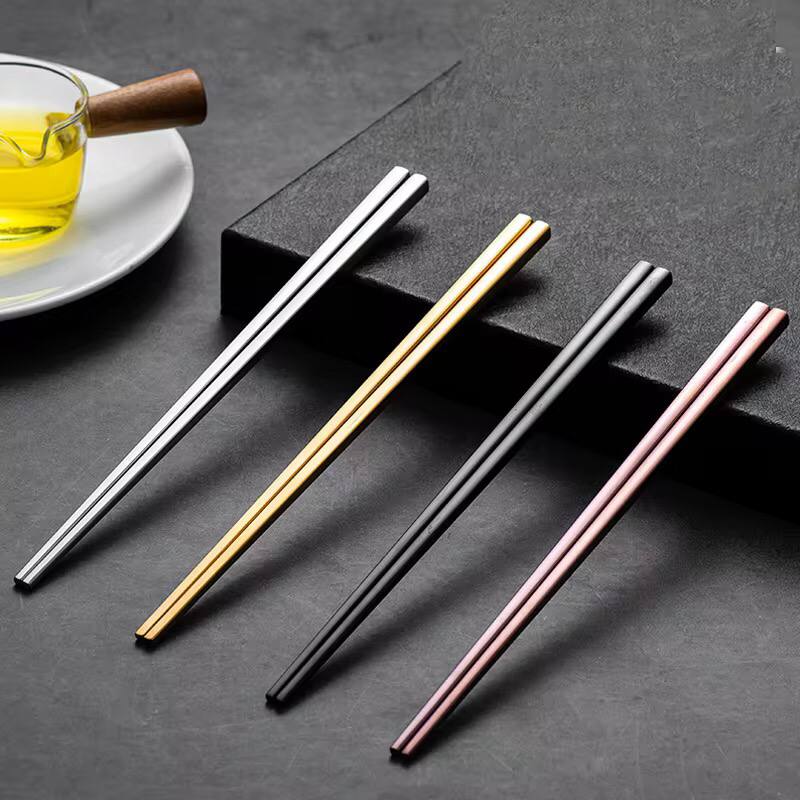 Chopstick Portable Sushi Sticks 
6pcs