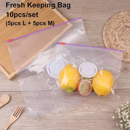 Food Ziplock Bag