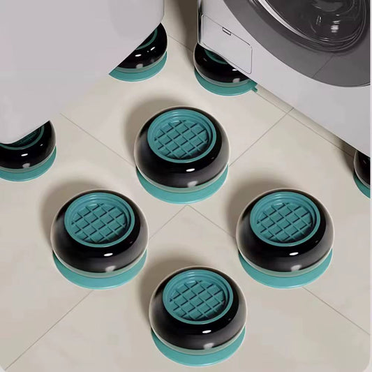 High density shining anti vibration shock pads