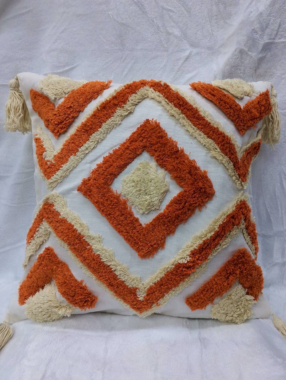 1pc Boho Throw Pillow Covers