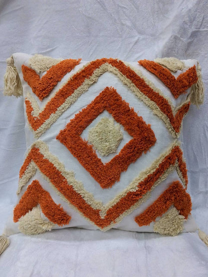 1pc Boho Throw Pillow Covers