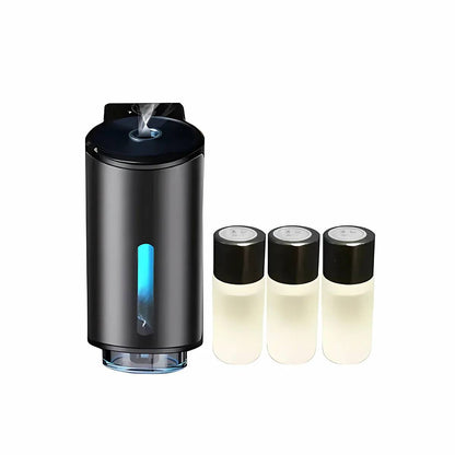 Intelligent Car Aroma Diffuser/Car Air Freshner with aroma 3bottles