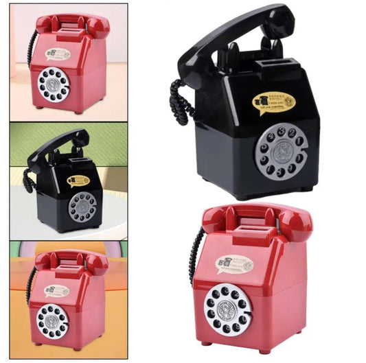 decorative Telephone like piggy bank