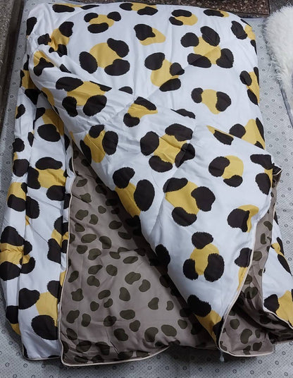 Sizes 7by8 binded duvets