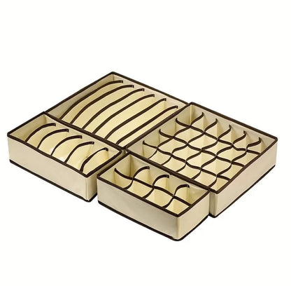 4in 1 under garment organizer