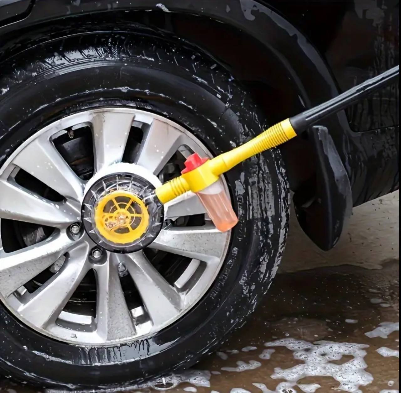 Car Wash Brush, Car Cleaning Kit