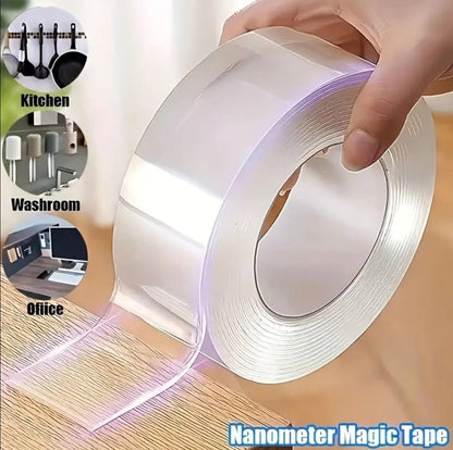 Double sided magic Nano tape 
Thickness 2mm