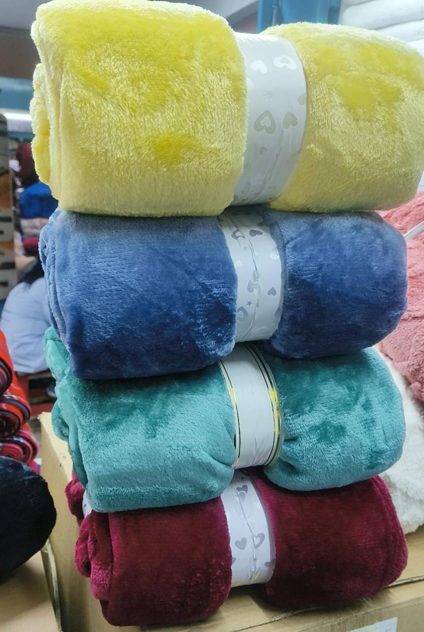 fleece blankets