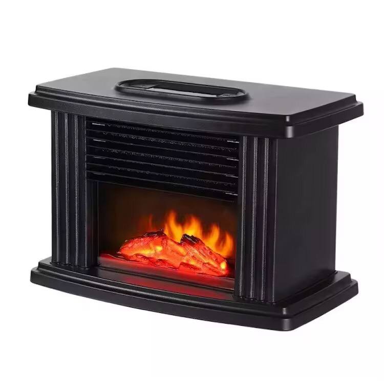 Electric fireplace